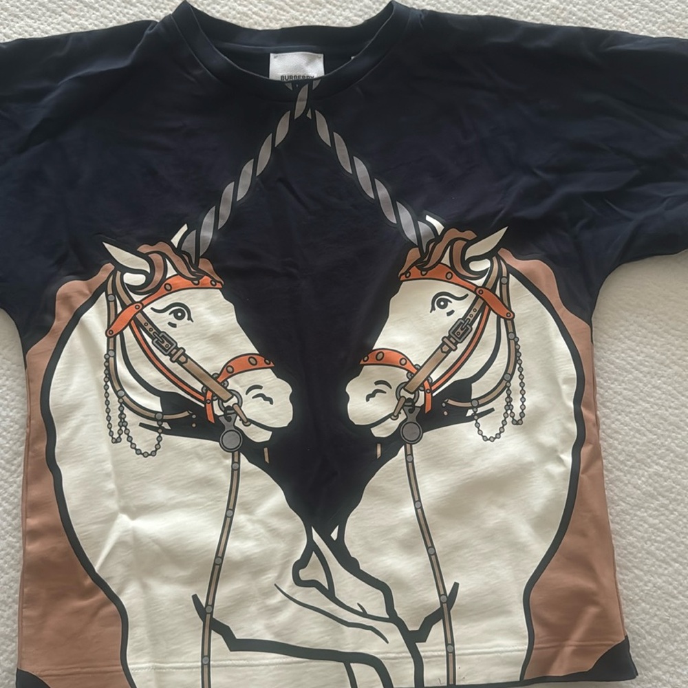 Authentic Burberry shirt